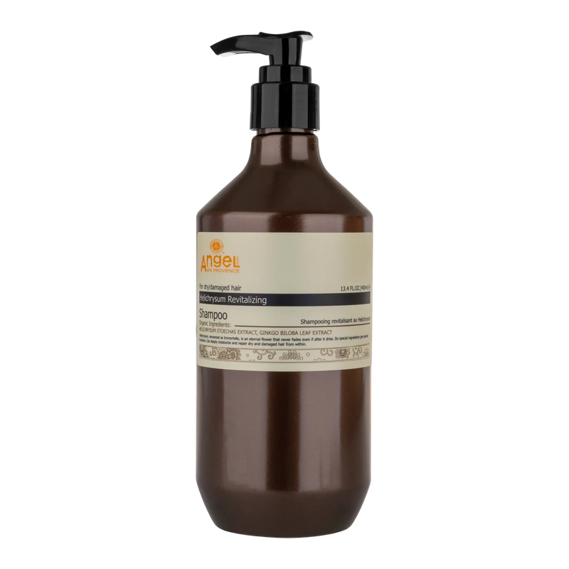 Angel en Provence: Natural Botanical Haircare, Explained (NZ)