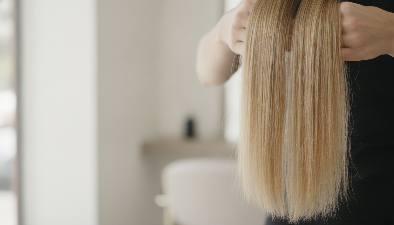 Do Tape-In Extensions Damage Your Hair? An Honest Answer | UKIYO Salon Wānaka NZ