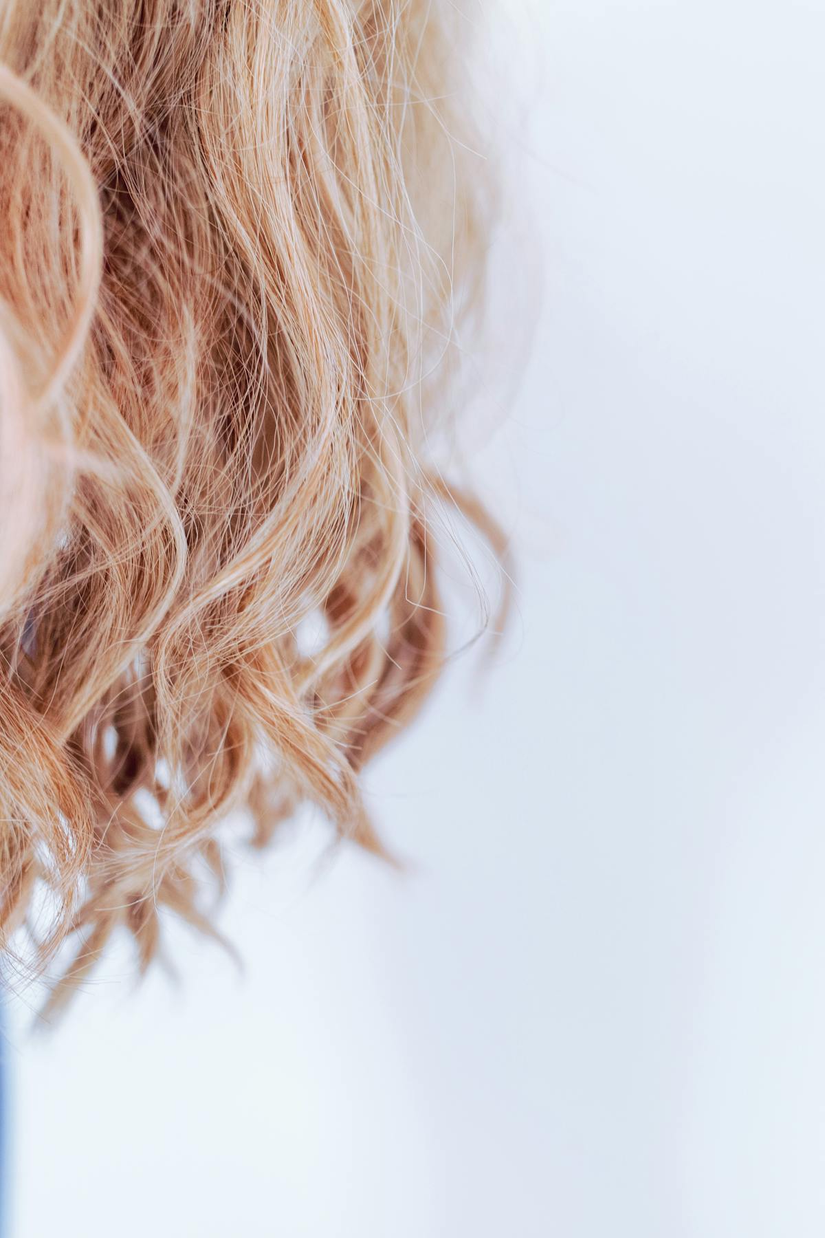 Damaged Hair