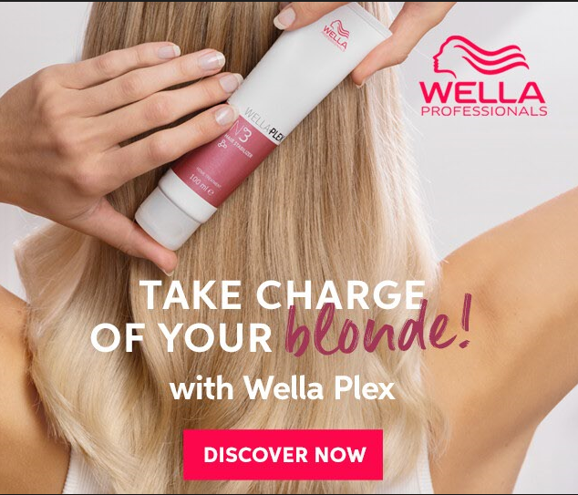 Wella Wellaplex collection at UKIYO Salon Wanaka