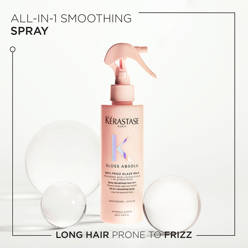 Kerastase K Gloss Abs Spray 190ml Vd50 – view 2 | UKIYO Salon Wanaka