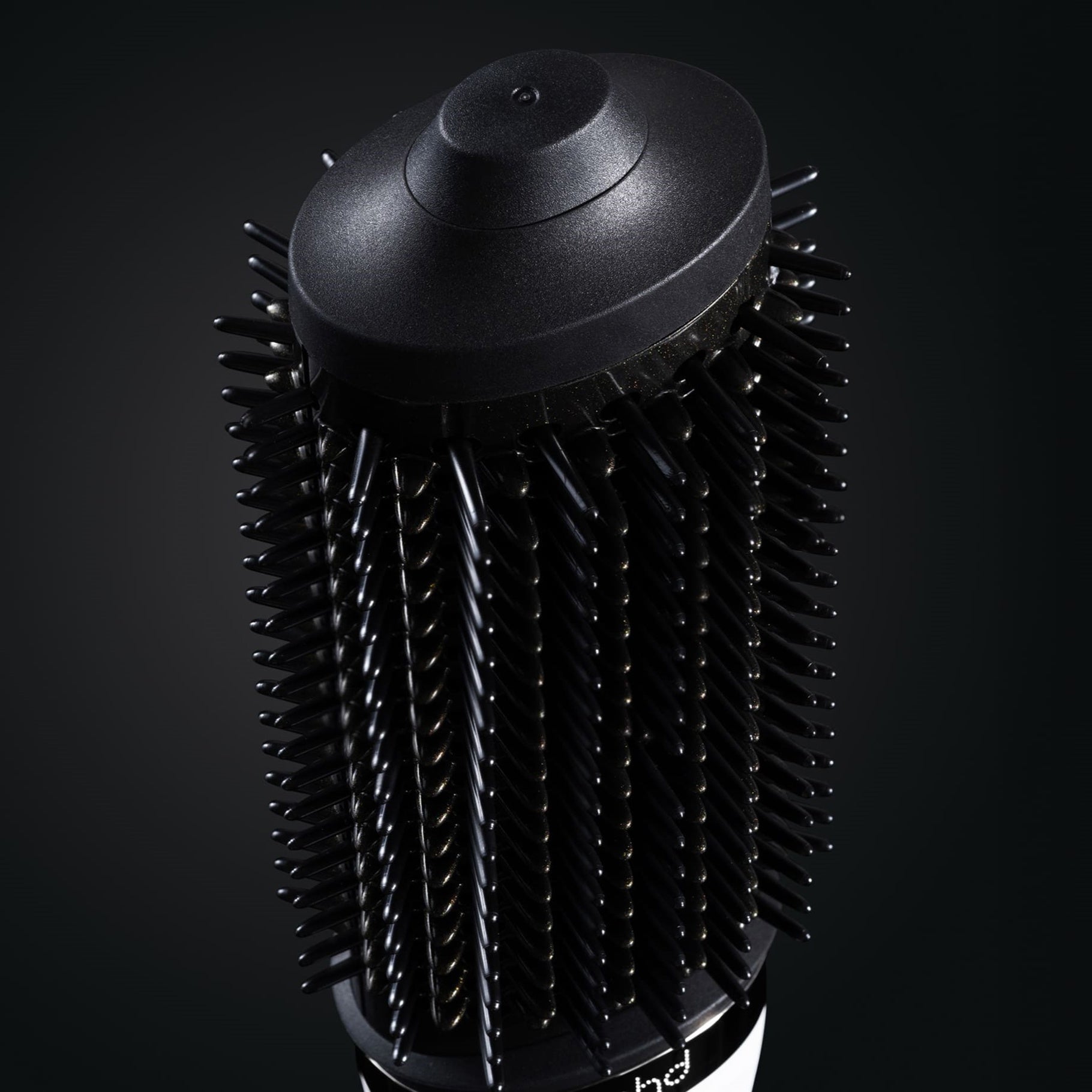 ghd duet blowdry brush - White