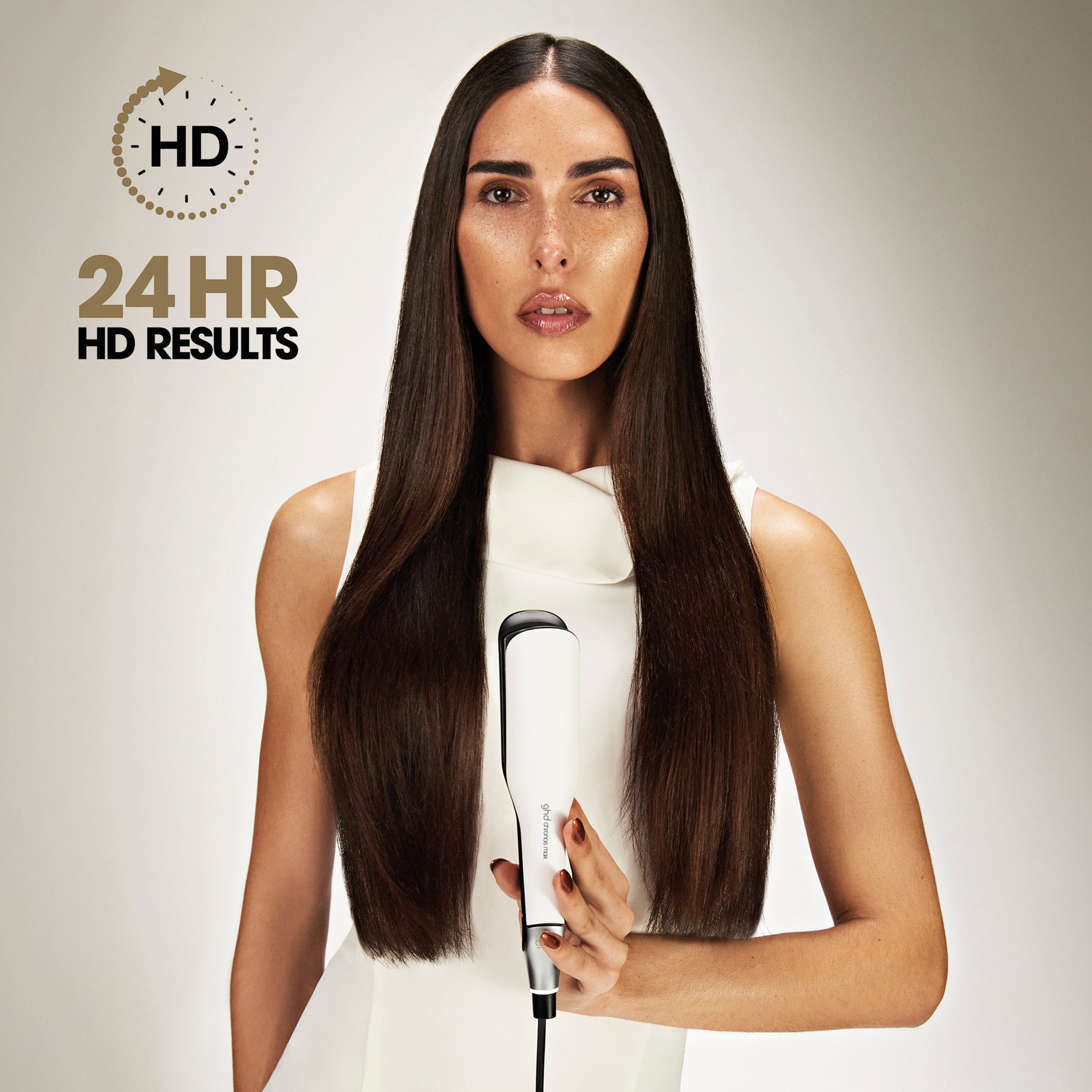 ghd chronos max styler - White