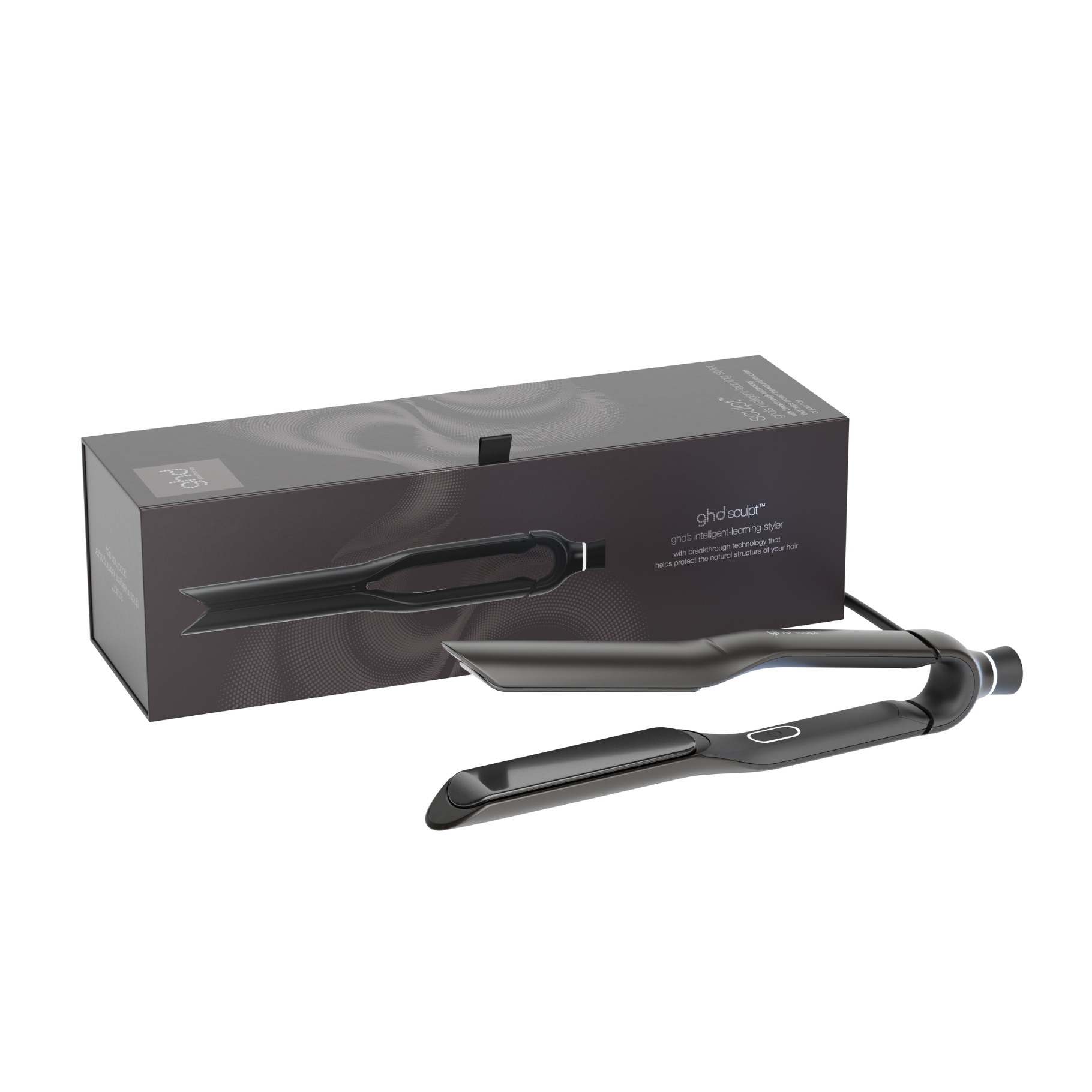 ghd Sculpt interactive styler - Black