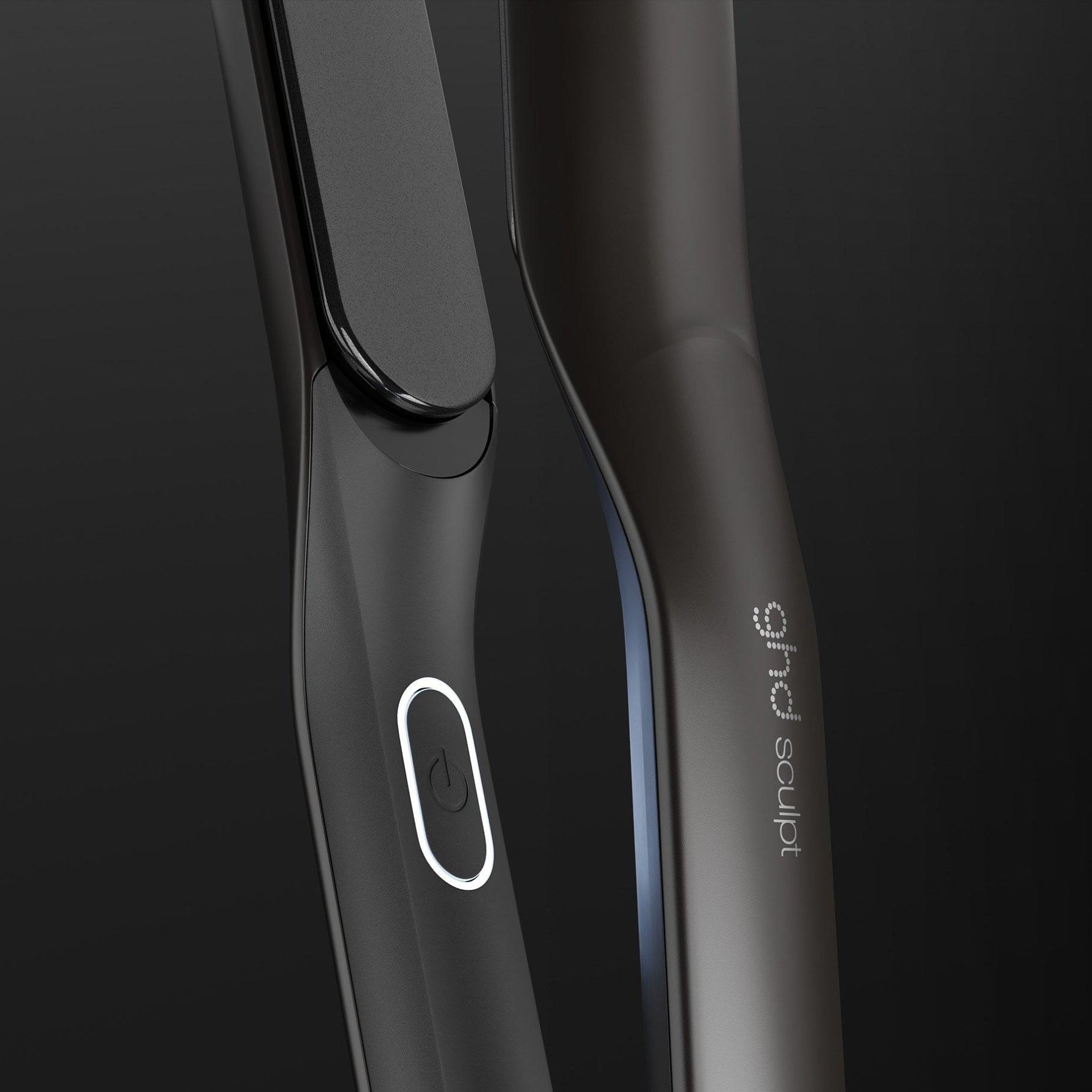 ghd Sculpt interactive styler - Black