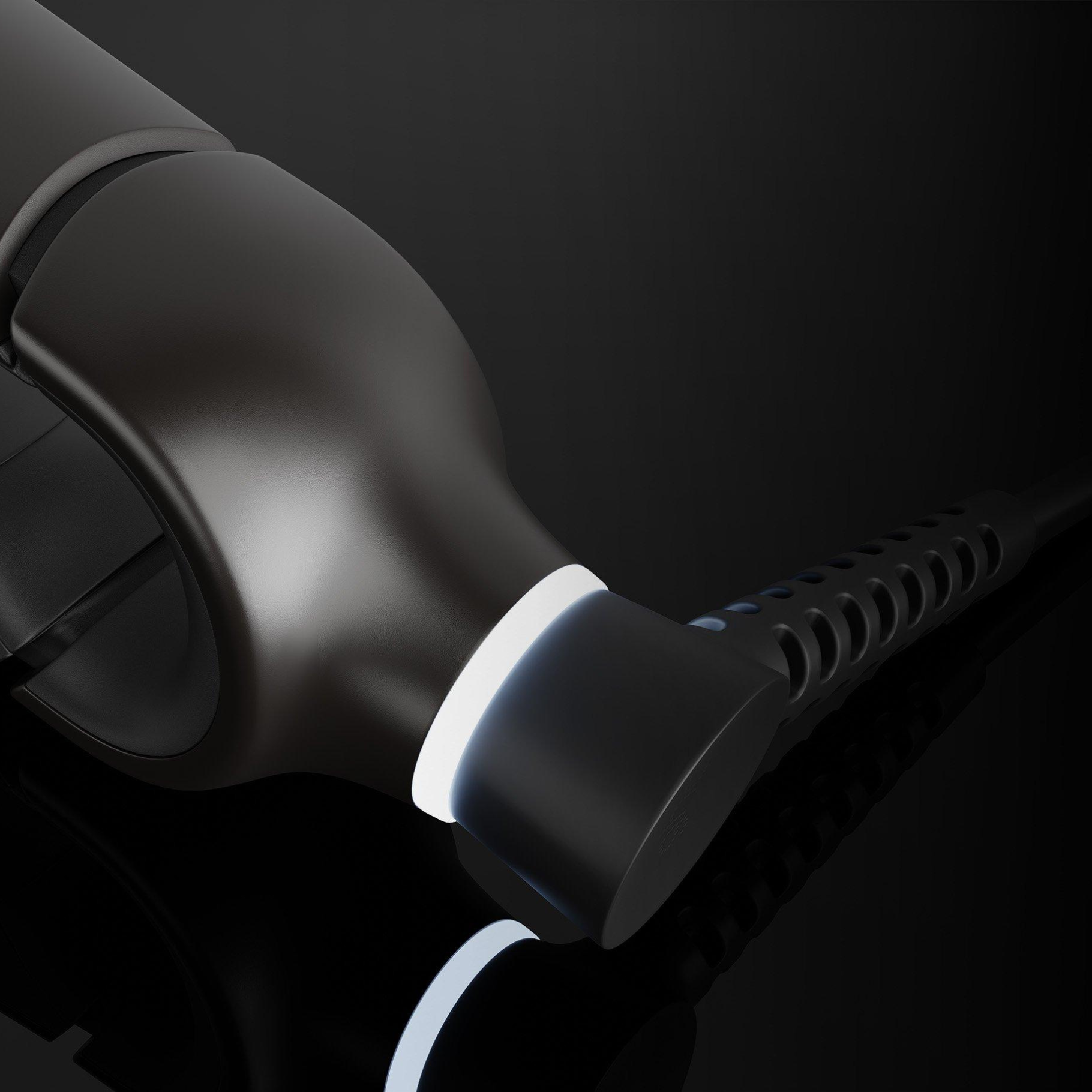 ghd Sculpt interactive styler - Black