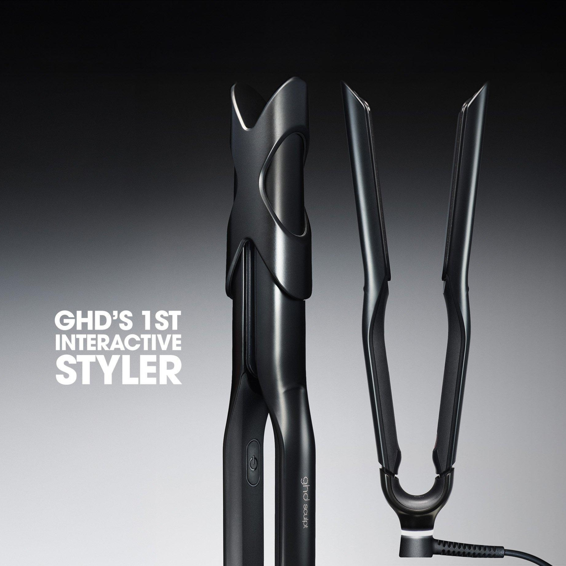 ghd Sculpt interactive styler - Black