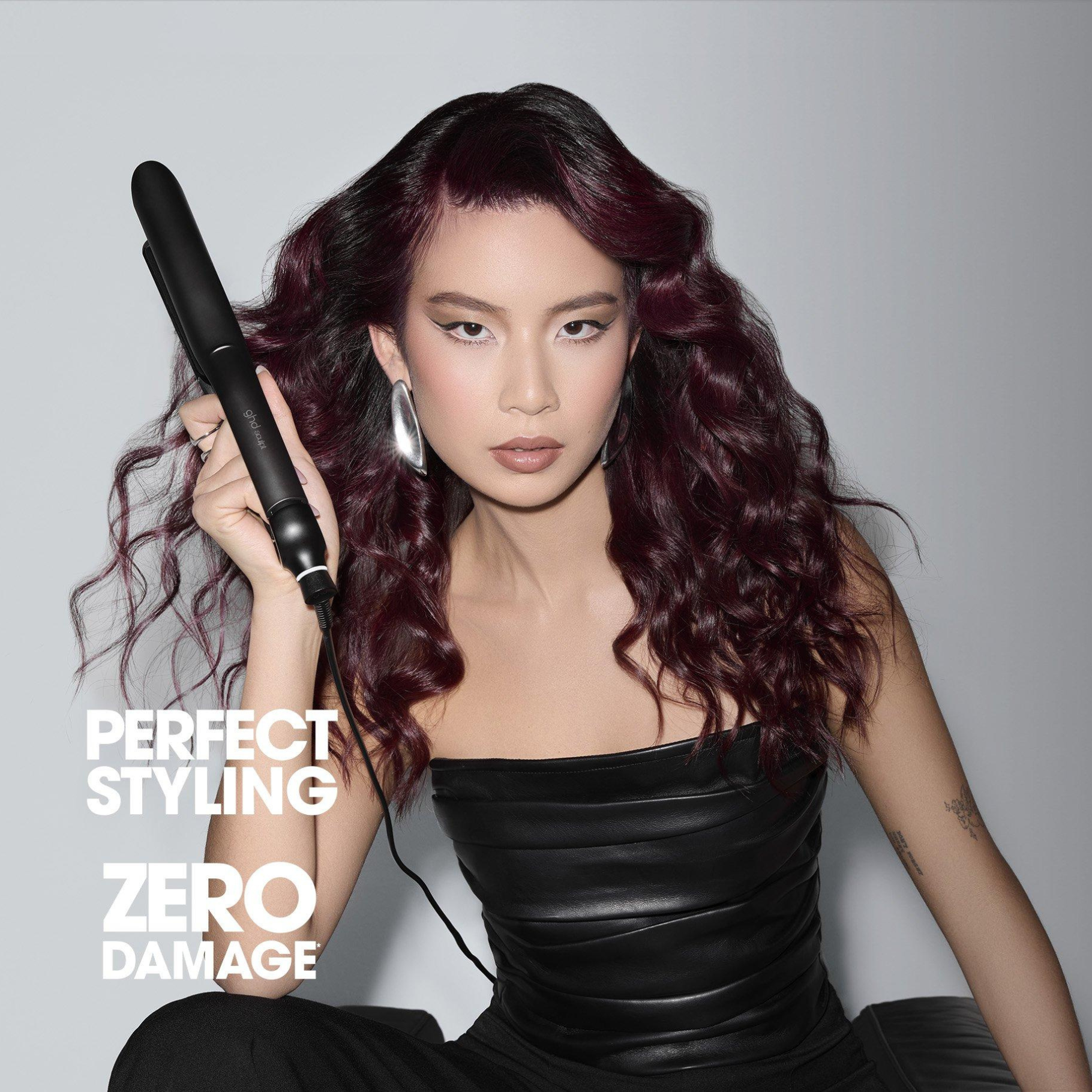 ghd Sculpt interactive styler - Black