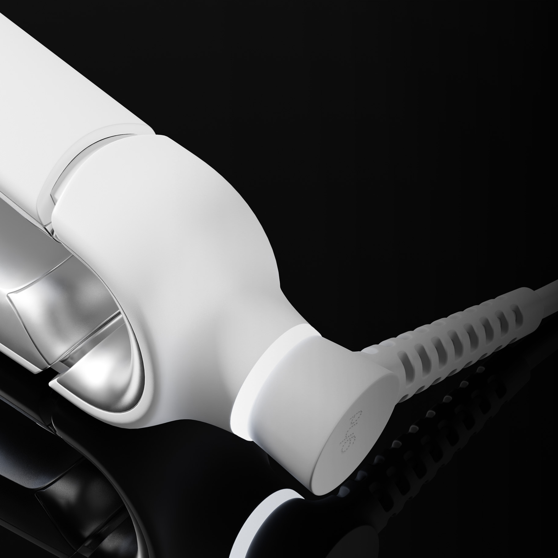 ghd Sculpt interactive styler - White