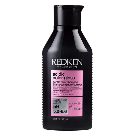 Redken's Acidic Color Gloss Shampoo 300ml 300ml | UKIYO Salon Wānaka NZ