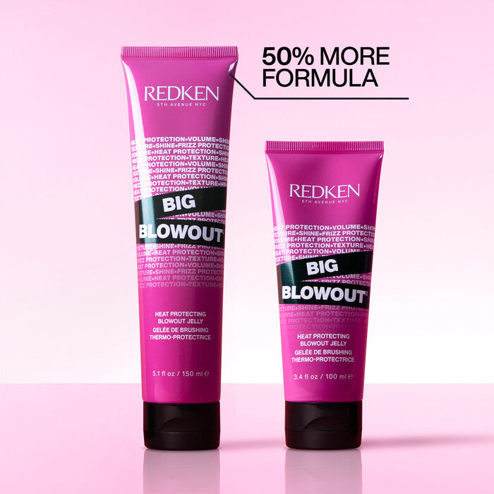 Redken Big Blowout 150ML – view 3 | UKIYO Salon Wanaka
