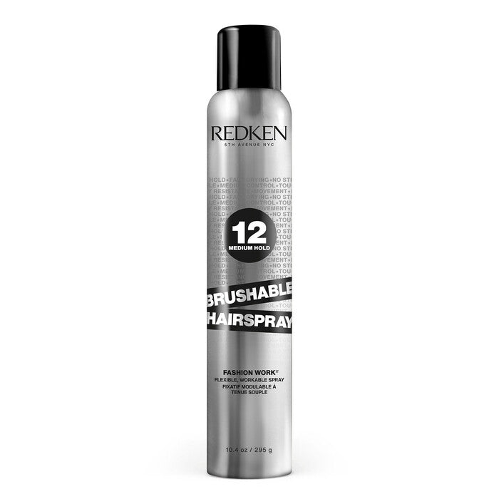 Redken Brushable Hairspray 295g | UKIYO Salon Wanaka