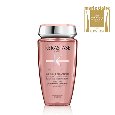 Kérastase Chroma Absolu Bain Riche Chroma Respect 250ml 250ml | UKIYO Salon Wānaka NZ