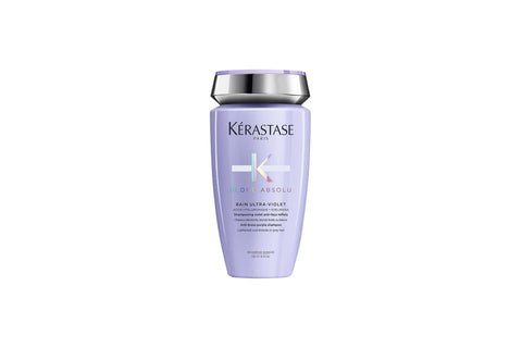 Kérastase Blond Absolu Bain Ultra Violet 250ml 250ml | UKIYO Salon Wānaka NZ