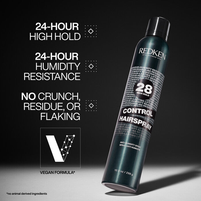 Redken Control Hairspray 28 | UKIYO Salon Wanaka