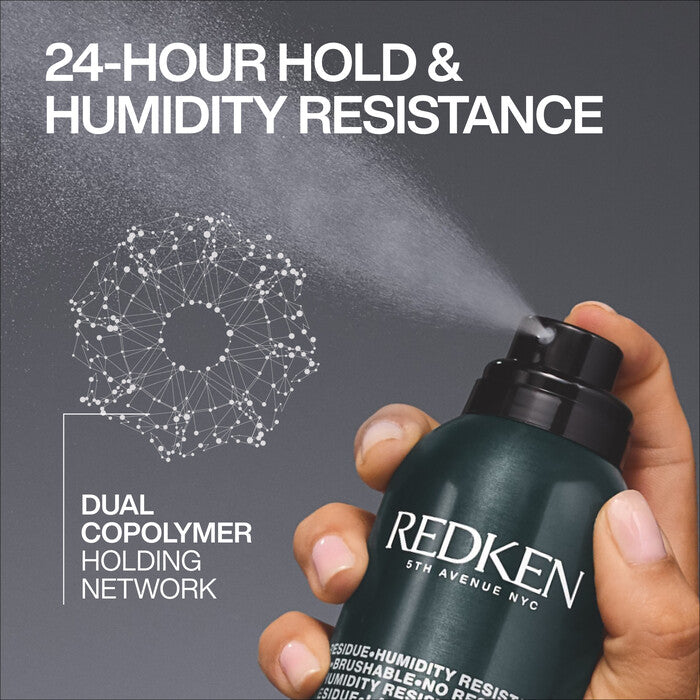 Redken Control Hairspray 28 – view 2 | UKIYO Salon Wanaka