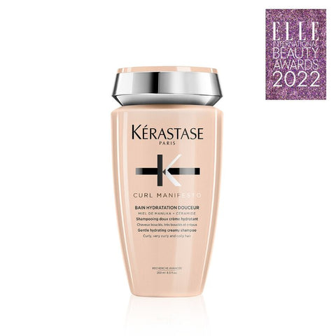 Kérastase Curl Manifesto Bain Hydration Douceur 250ml 250ml | UKIYO Salon Wānaka NZ