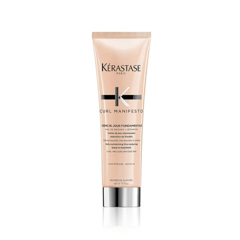 Kérastase Curl Manifesto Creme De Jour Fondamentale 150ml 150ml | UKIYO Salon Wānaka NZ