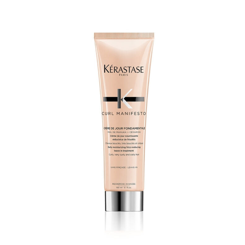 Kerastase Curl Manifesto Creme De Jour Fondamentale 150ml | UKIYO Salon Wanaka