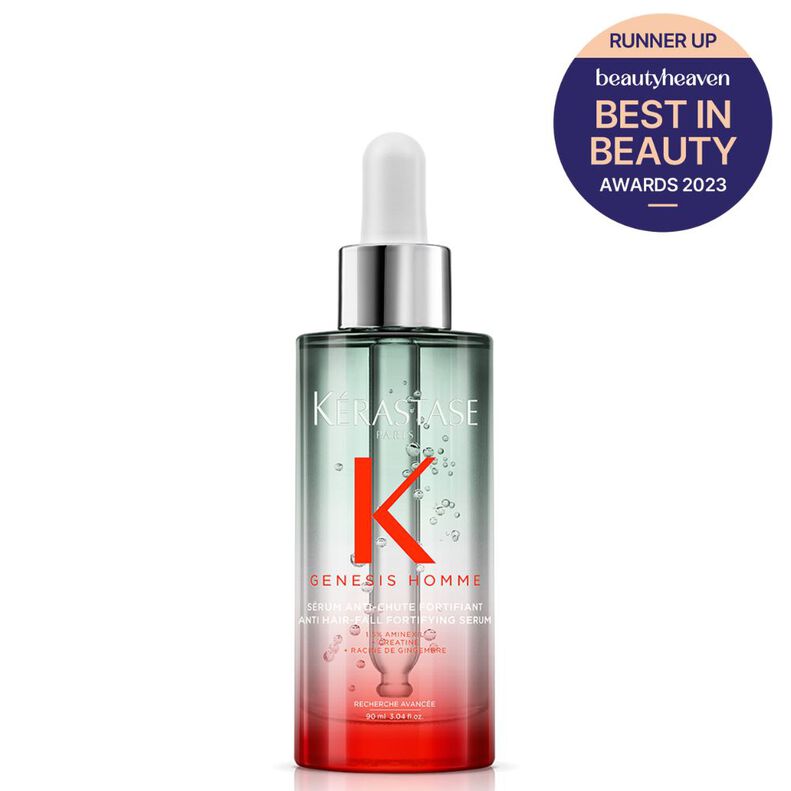 Kerastase Genesis Homme Serum Anti-Chute Fortifiant 90ml | UKIYO Salon Wanaka