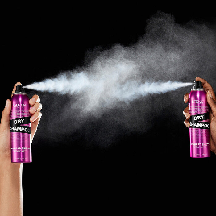 Redken Invisible Dry Shampoo – view 3 | UKIYO Salon Wanaka