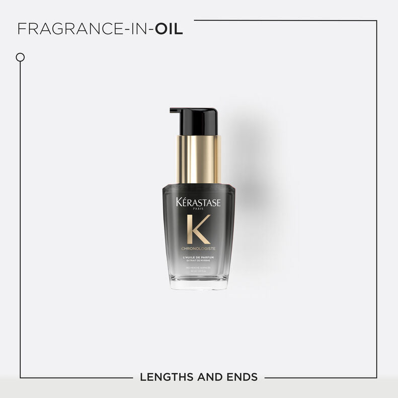 Kerastase Chronologiste L'Huile de Parfum 30ml – view 2 | UKIYO Salon Wanaka