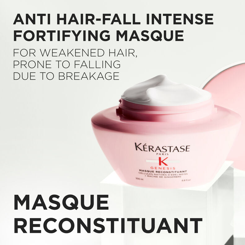 Kerastase Genesis Masque Reconstituant 200ml – view 3 | UKIYO Salon Wanaka