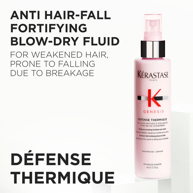 Kerastase Genesis Defense Thermique 150ml – view 2 | UKIYO Salon Wanaka