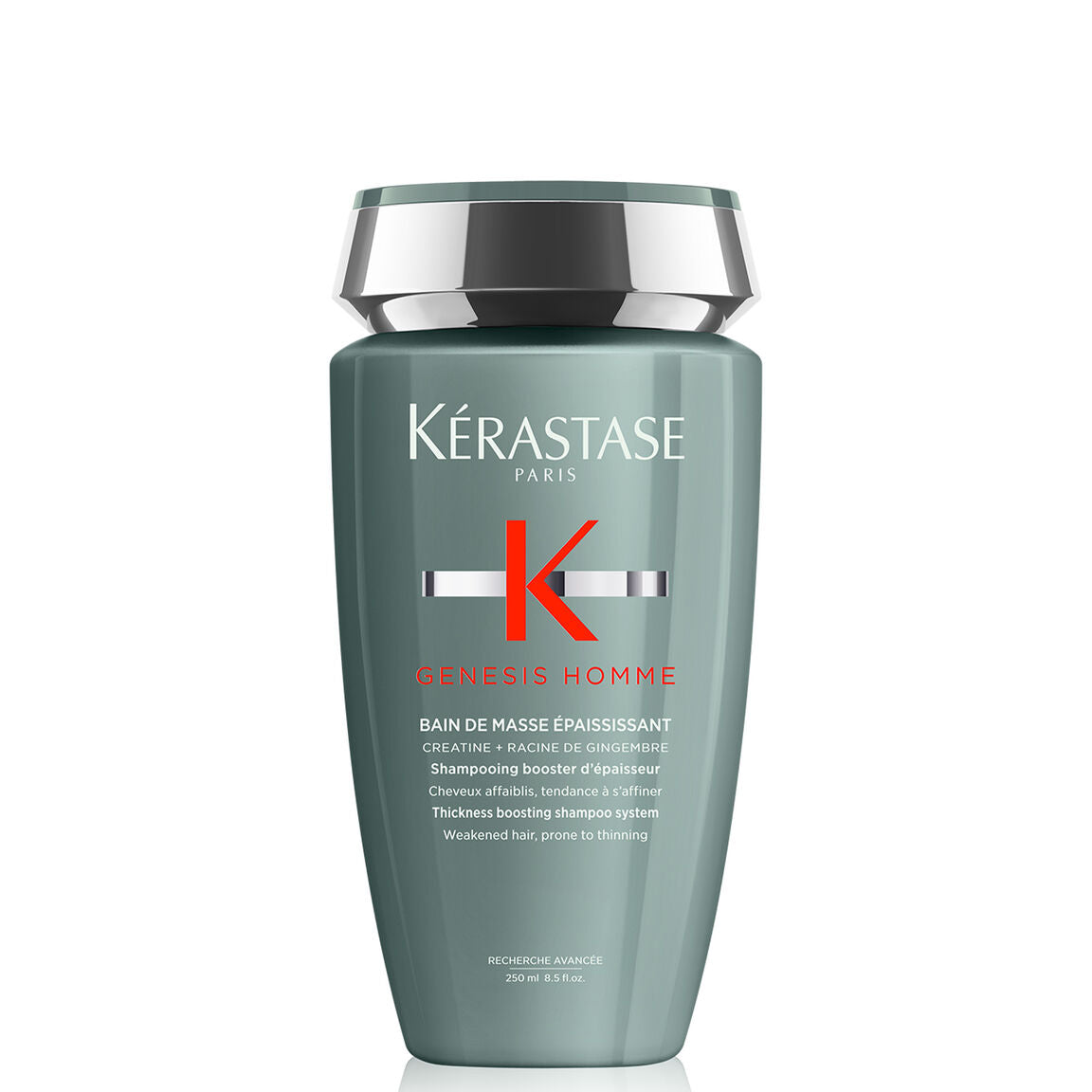 Kerastase Genesis Homme Bain de Masse Epaississant 250ml | UKIYO Salon Wanaka