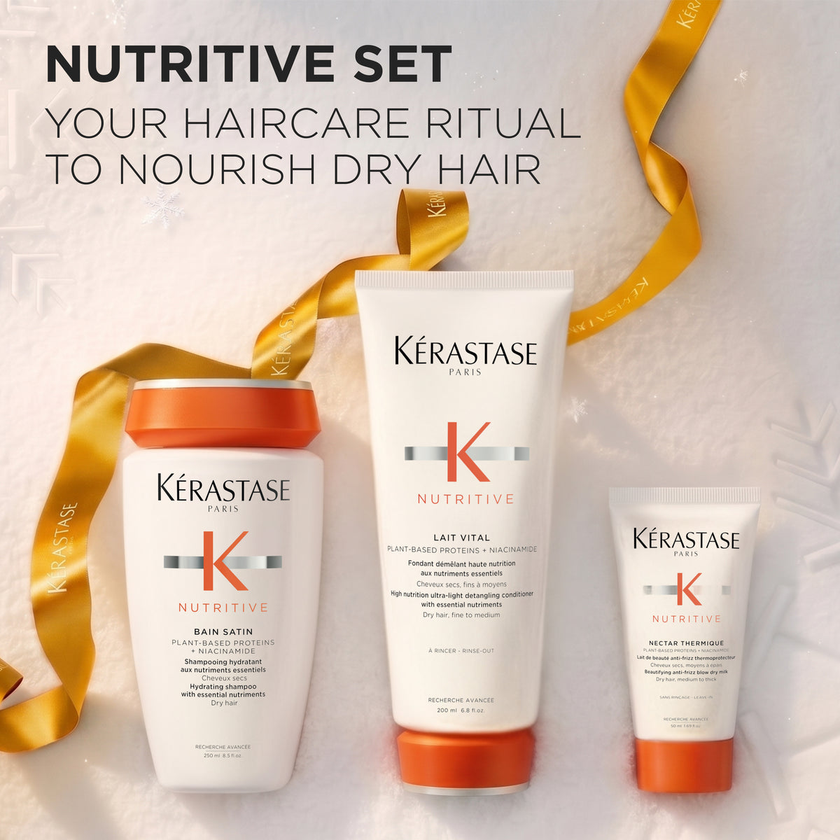 Kérastase Nutritive Christmas Gift Set 2026