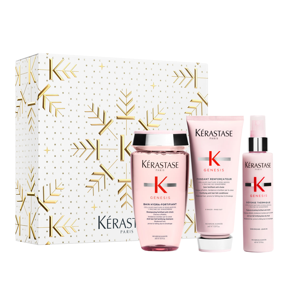 Kérastase Genesis Thermique Christmas Gift Set 2026