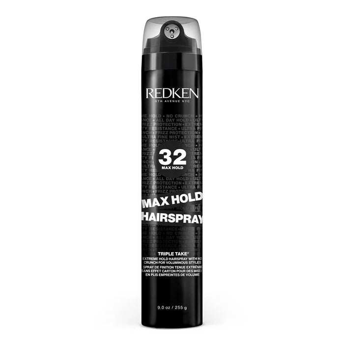 Redken Max Hold Spray 32 | UKIYO Salon Wanaka