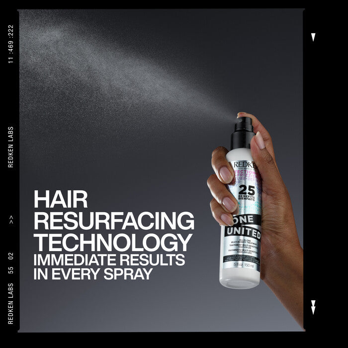 Redken One United 150ml – view 2 | UKIYO Salon Wanaka