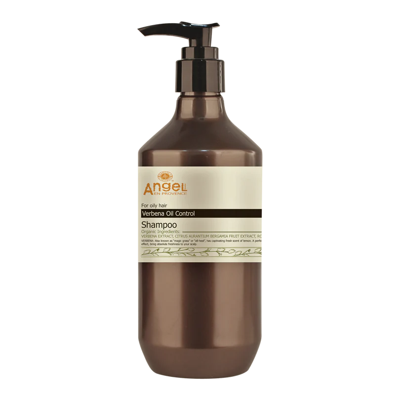 Angel Verbena Oil Control Shampoo | UKIYO Salon Wanaka
