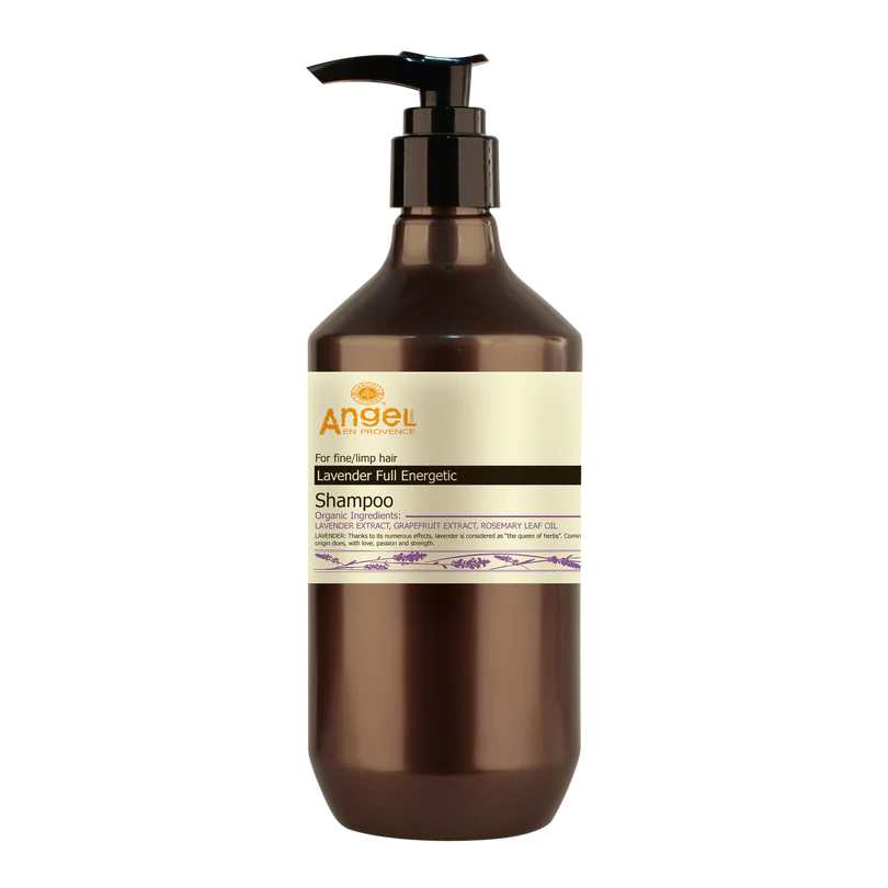 Angel Lavender Full Energetic Shampoo | UKIYO Salon Wanaka