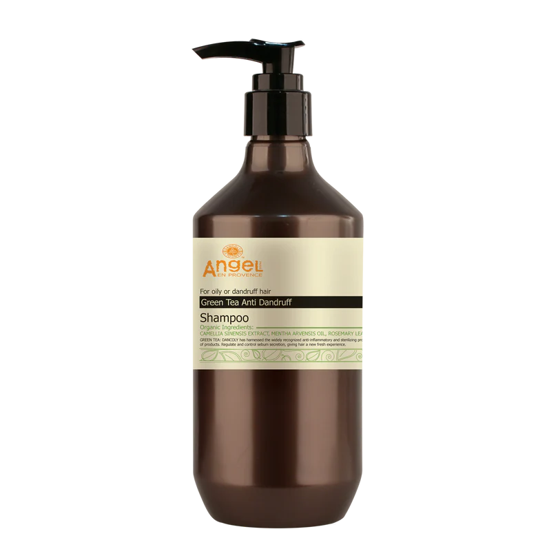 Angel Green Tea Anti Dandruff Shampoo | UKIYO Salon Wānaka NZ