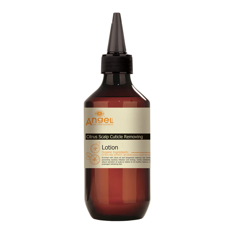 Angel Citrus Scalp Cuticle Removing Lotion | UKIYO Salon Wanaka