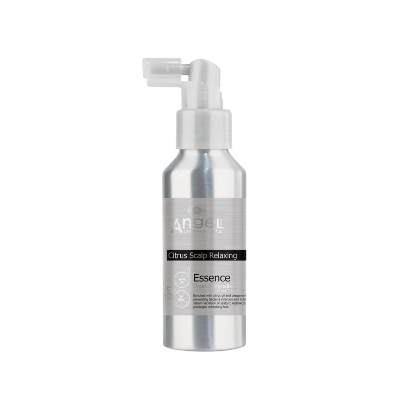 Angel Citrus Scalp Relaxing Essence | UKIYO Salon Wanaka