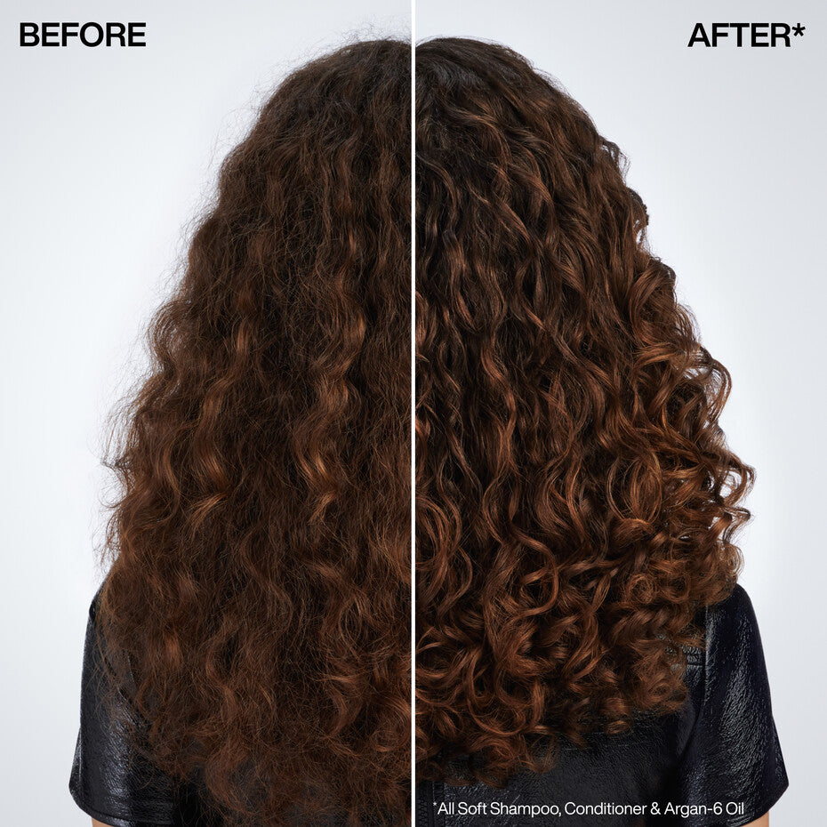 Redken All Soft Argan Oil 111ml – view 3 | UKIYO Salon Wanaka