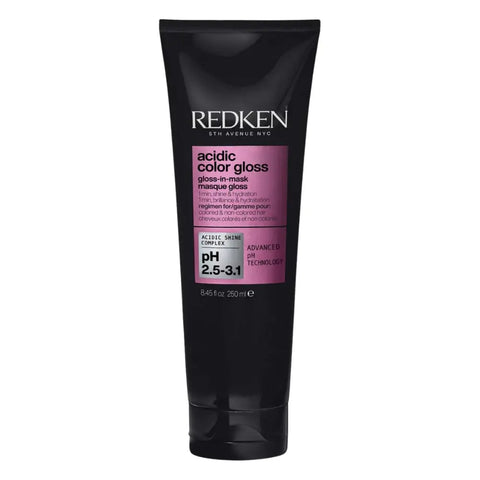 Redken Acidic Color Gloss 1 Minute Mask | UKIYO Salon Wānaka NZ