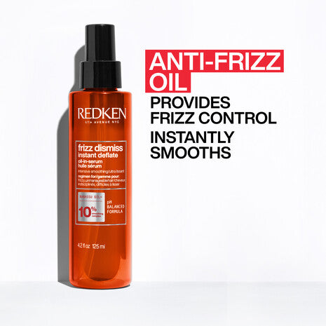 Redken Frizz Dismiss instant deflate 125ML – view 2 | UKIYO Salon Wanaka