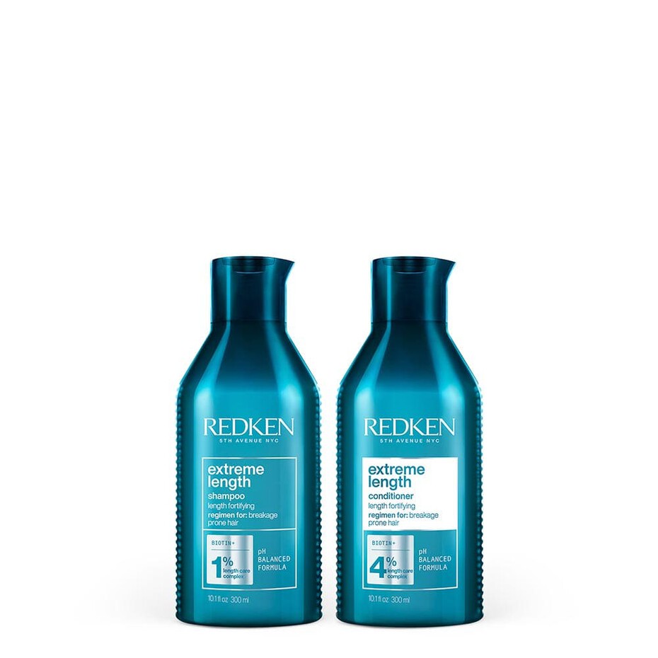Redken Extreme Length Conditioner 300ml – view 3 | UKIYO Salon Wanaka