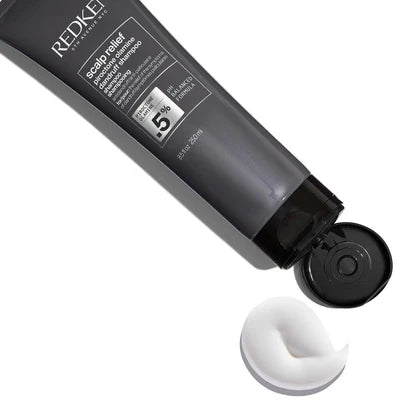 Redken Scalp Reflief Dandruf Shampoo 250ml – view 3 | UKIYO Salon Wanaka
