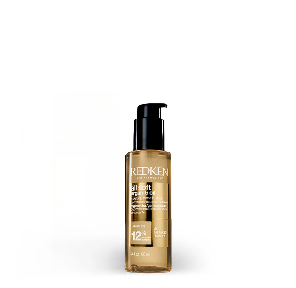 Redken All Soft Argan Oil 111ml | UKIYO Salon Wanaka