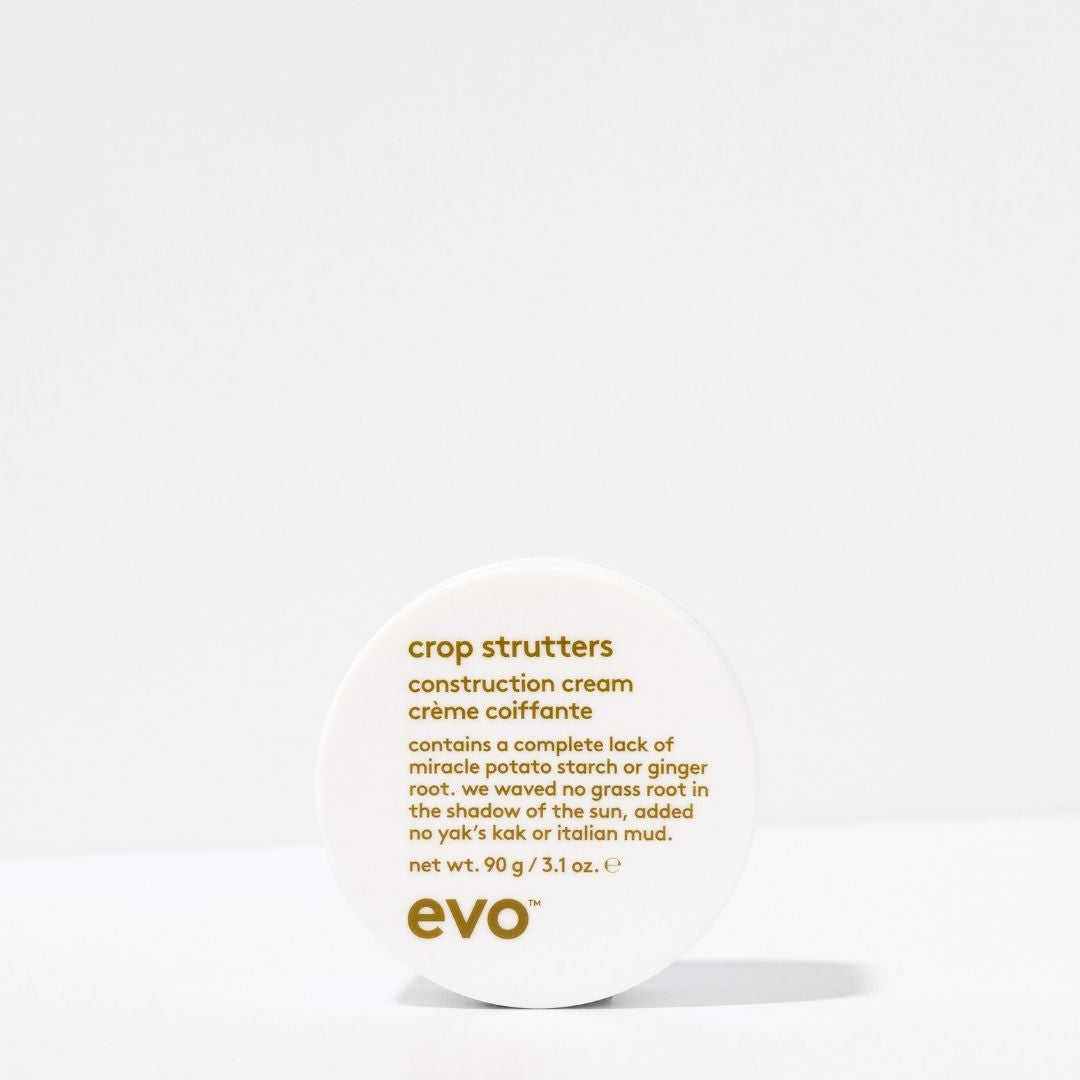 Evo Crop Strutters Construction Cream 90g 90g | UKIYO Salon Wānaka NZ