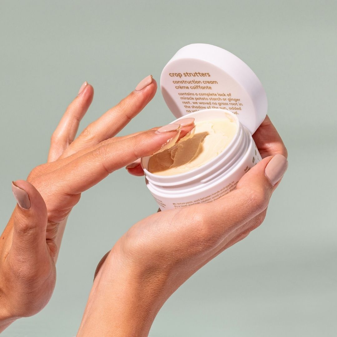 Evo Crop Strutters Construction Cream 90g — salon-grade haircare | UKIYO Hair Salon NZ