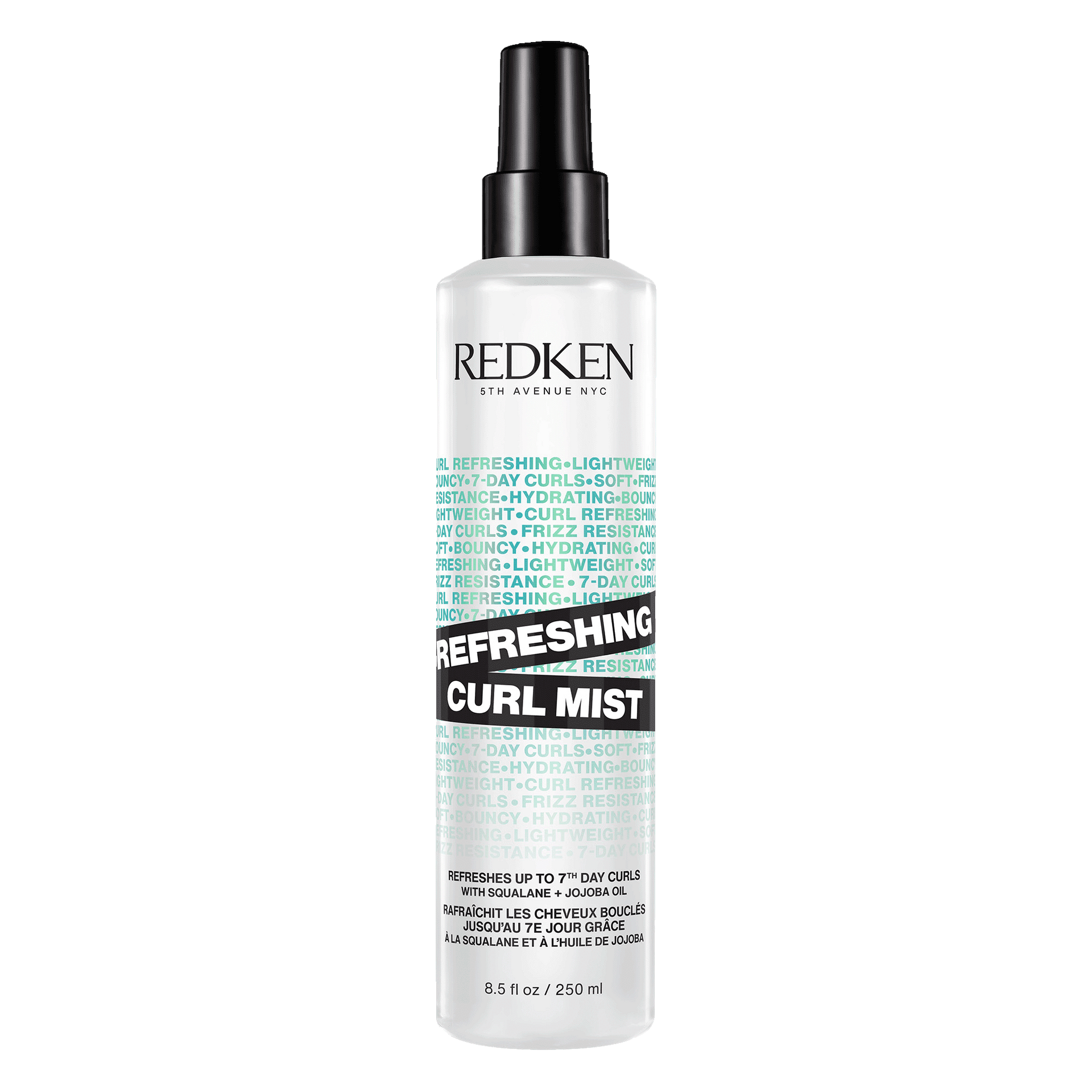 Redken Refresh Curl Mist 250ml | UKIYO Salon Wanaka