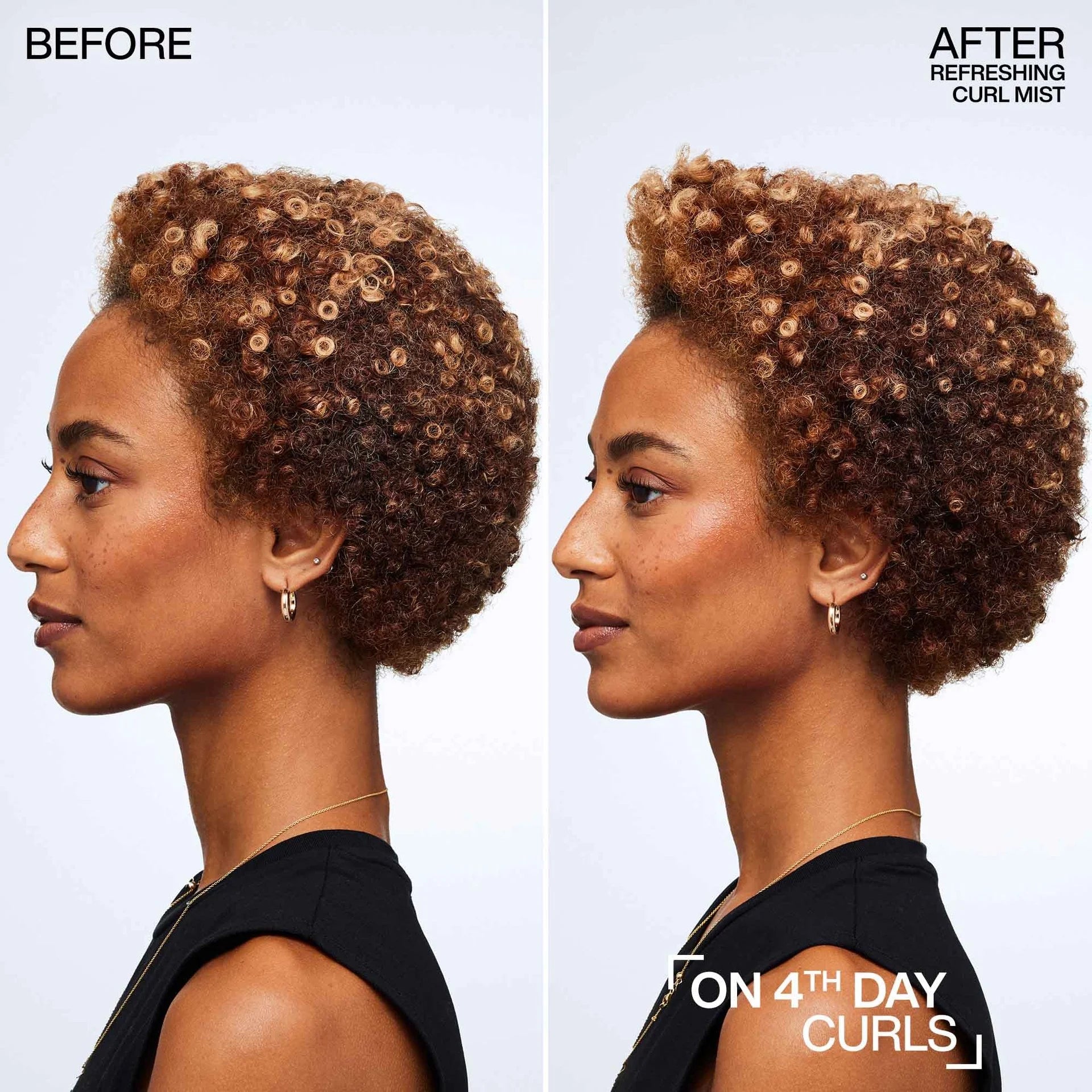 Redken Refresh Curl Mist 250ml – view 5 | UKIYO Salon Wanaka