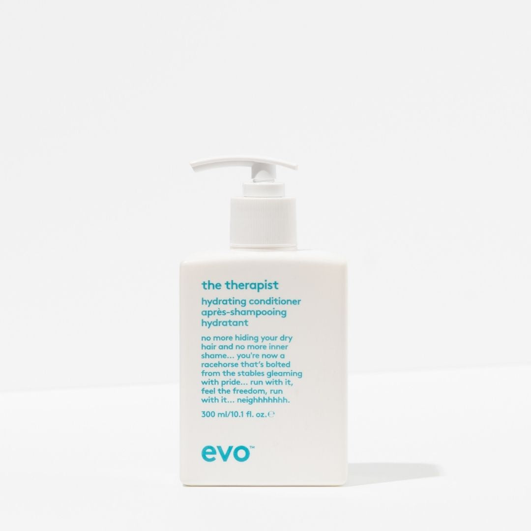 Evo the Therapist Hydrating Conditioner 300ml | UKIYO Salon Wanaka