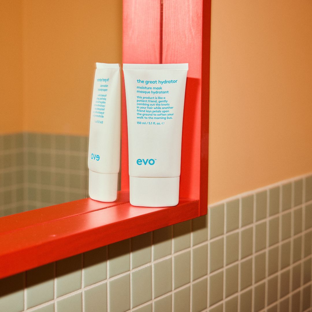 Buy Evo the Great Hydrator Moisture Mask 150ml 150ml online NZ — UKIYO Salon Wānaka